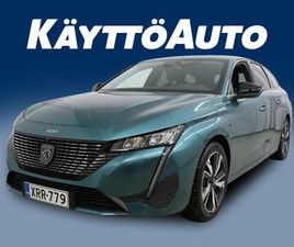 PEUGEOT 308 SW ALLURE PACK EDITION HYBRID 180 EAT8-AUTOMAATTI ** TEHDASTAKUU VOIMASSA / 1 OM. SUOMI-AUTO **