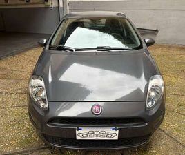 FIAT PUNTO 1.2 - UNICO PROPRIETARIO - 5 PORTE