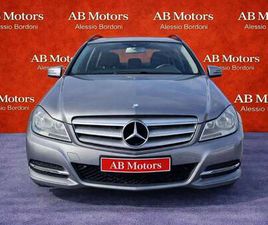 MERCEDES CLASSE C STATION WAGON C 180 CLASSE C - W204 2011 SW SW CDI (BE) TREND