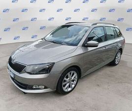 SKODA FABIA WAGON WAGON 1.0 MPI EXECUTIVE 75CV