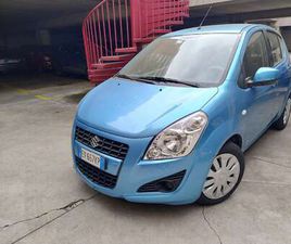 SUZUKI SPLASH 1.0 VVT GL