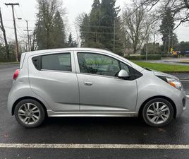 CHEVROLET SPARK EV 2015 CHEVY SPARK EV