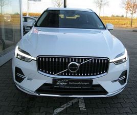 VOLVO XC60 B4 DIESEL INSCRIPTION INSCRIPTION