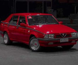 ALFA ROMEO 75 2.0I TS