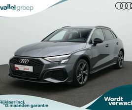 AUDI A3 SPORTBACK 40 TFSI E SPORTBACK 40 TFSI E 204 PK S-TRONIC ADVANCED EDITI