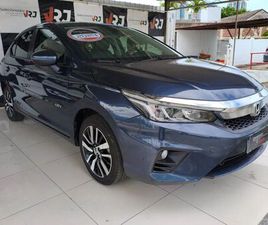 HONDA CITY HONDA CITY HATCHBACK EXL 1.5 FLEX 16V AUT. 2024