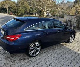 SHOOTING BRAKE D (CDI) BUSINESS AUTO