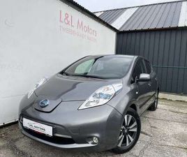 LEAF 30 KWH BLACK EDITION FULL OPTIONS