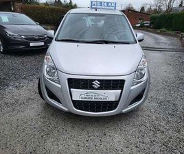 SPLASH 1.0I GLS AIRCO