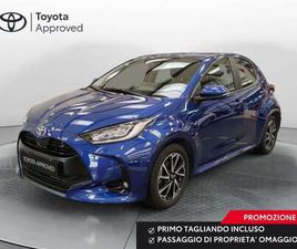 YARIS 1.0 5 PORTE TREND