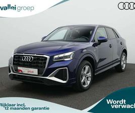 AUDI Q2 35 TFSI 35 TFSI 150 PK S-TRONIC S-LINE | TREKHAAK | MATRIX