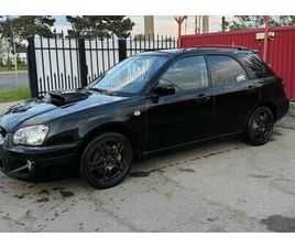 SUBARU IMPREZA WRX BOTOSANI