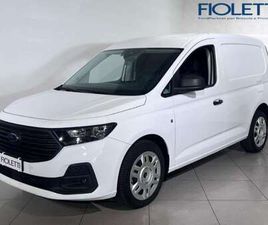 FORD TRANSIT CONNECT VAN T. CONNECT V761 TRANSIT VAN TREND 2.0 ECOBLUE 102