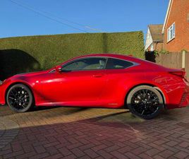 2.5 300H F SPORT CVT EURO 6 (START/STOP) 2DR