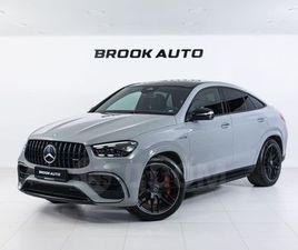 MERCEDES GLE COUPE