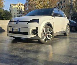 RENAULT R 5 E-TECH ICONIC CINQ URBAN RANGE 120CV