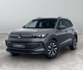 VOLKSWAGEN TIGUAN 1.5 TSI EHYBRID EDITION PLUS 204CV DSG