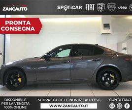 GIULIA 2.0 TURBO 280 CV AT8 AWD Q4 SPRINT MY24
