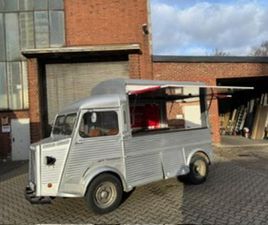 CITROEN HY BAUJAHR 1956 TÜV NEU H KENNZEICHEN