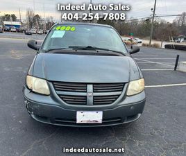 USED 2006 DODGE CARAVAN SXT