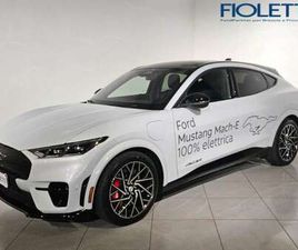 FORD MUSTANG MACH-E GT AWD ELETTRICO EXTENDED 487CV GT