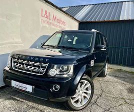 3.0 TDV6 HSE*7PLAATS*XENON PANO LEDER ALU 20