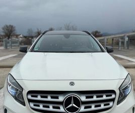 MERCEDES BENZ GLA 200D
