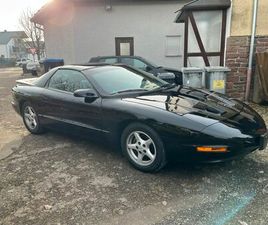 PONTIAC FIREBIRD PONTIAC FIREBIRD BJ.1996