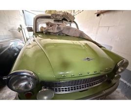 WARTBURG 312 (1966) - SELTENER ÜBERGANGSTYP - OLDTIMER