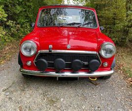 INNOCENTI MINI INNOCENTI COOPER 1300