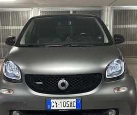 SMART FORTWO BRABUS FOR TWO COUPÉ BRABUS 109 CV