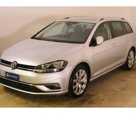 GOLF VII 2017 VARIANT 2.0 TDI EXECUTIVE 150CV DSG