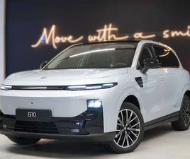 LEAPMOTOR B10 B10 DESIGN PROMAX