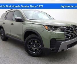 NEW 2026 HONDA PILOT TRAILSPORT