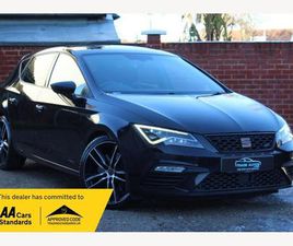 SEAT LEON CUPRA 290 2.0 TSI CUPRA 290 DSG EURO 6 (START/STOP) 5DR