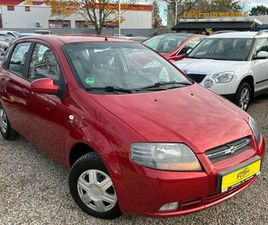CHEVROLET KALOS CHEVROLET KALOS 1.4 SX*AUT.*KLIMA*MFL* TÜV NEU