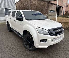 ISUZU D-MAX D-MAX 4X4 DOUBLE CAB AUTM. AKOYA