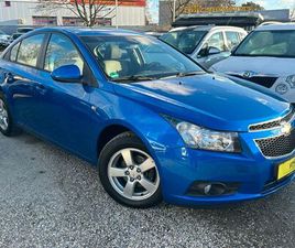 CHEVROLET CRUZE CHEVROLET CRUZE LS*KLIMAAUT*2.HD*ALUS*TÜV NEU