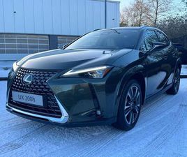LEXUS UX UX 300H 2.0 300H TAKUMI E-CVT EURO 6 (START/STOP) 5DR