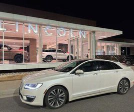 LINCOLN MKZ USED 2019 LINCOLN MKZ RESERVE II
