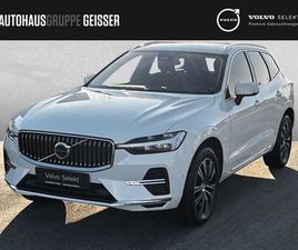 VOLVO XC60 B4 MILD-HYBRID INSCRIPTION AUTOMATIK LED SD