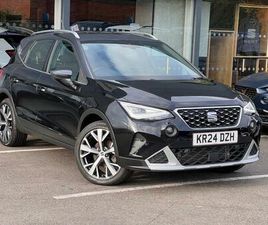 SEAT ARONA 1.0 TSI XPERIENCE LUX DSG EURO 6 (START/STOP) 5DR