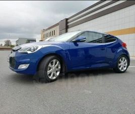 HYUNDAI VELOSTER