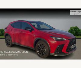 2.5 450H+ 18.1KWH F SPORT TAKUMI E-CVT 4WD EURO 6 (START/STOP) 5DR