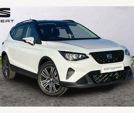 SEAT ARONA 1.0 TSI SE TECHNOLOGY DSG EURO 6 (START/STOP) 5DR