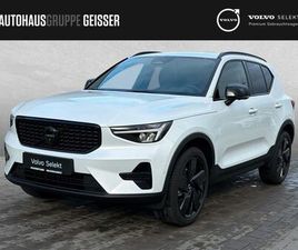 VOLVO XC40 B3 AUTOMATIK BLACK EDITION PLUS ACC BLIS