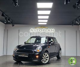 MINI MINI ONE MINI MINI ONE MINIMALISM LINE 75 CV