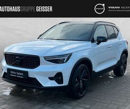 VOLVO XC40 B3 AUTOMATIK BLACK EDITION ULTRA ACC BLIS