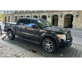 FORD F 150 FORD F150 HARLEY DAVIDSON DO NEGOCJACJI LUBAŃ • OLX.PL