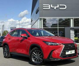 LEXUS NX NX 350H 2.5 350H E-CVT FWD EURO 6 (START/STOP) 5DR